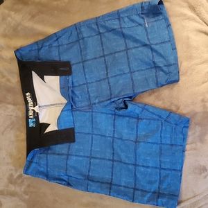 Amphibious Board Shorts